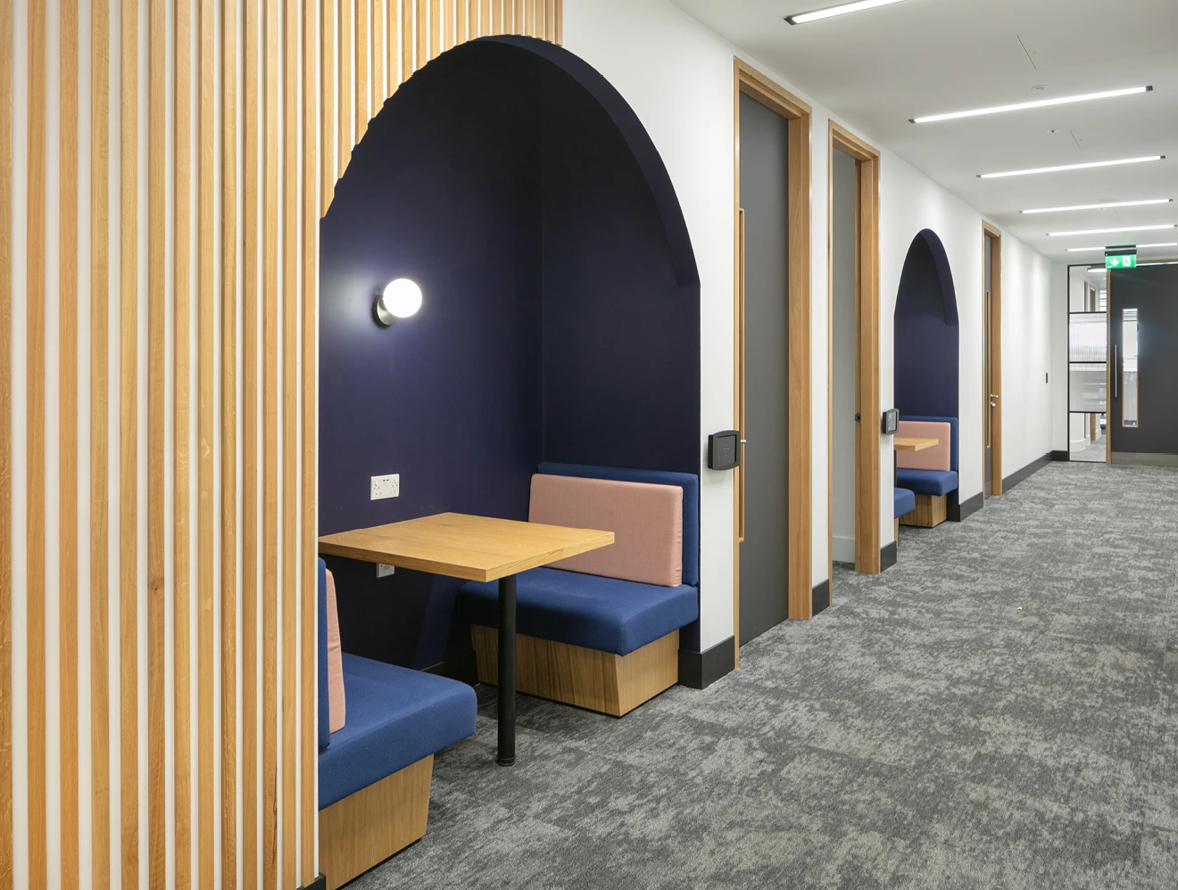 Work booths